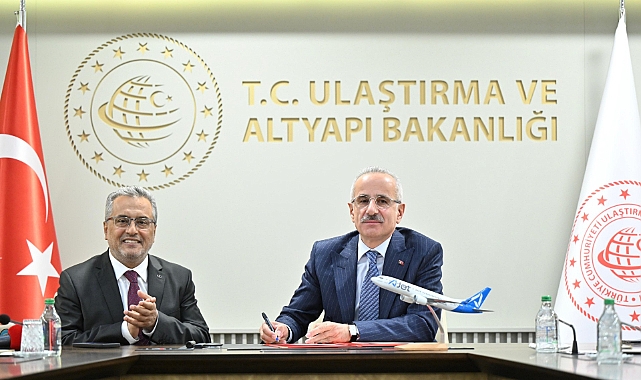 Bakan Uraloğlu imzaladı, ajet ruhsatını aldı