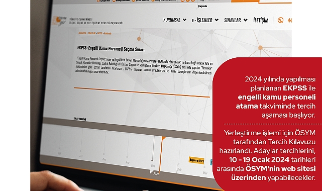 Bakanlık 2 bin 392 Engellinin Kamu Kurumlarına Atamasını Yapacak