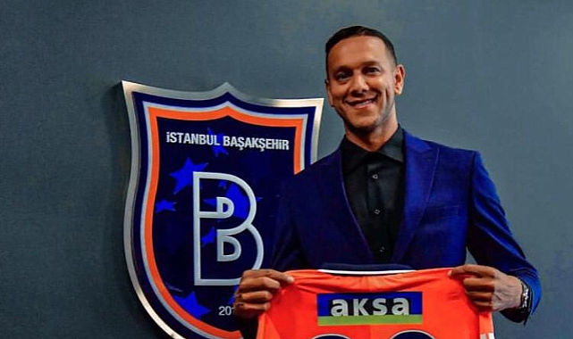 Başakşehir, Josef de Souza ile anlaştı.