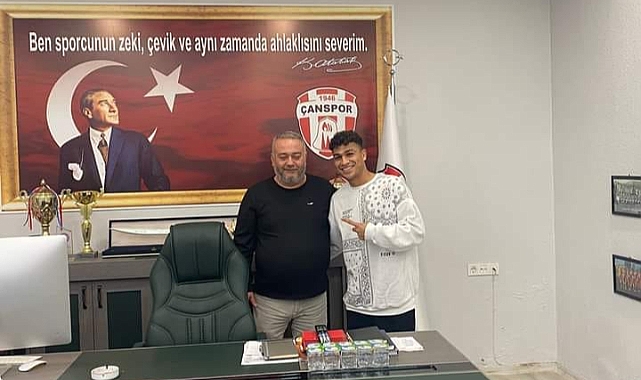 Başarılı sporcu Kuşgöz, İnegölspor'a transfer oldu