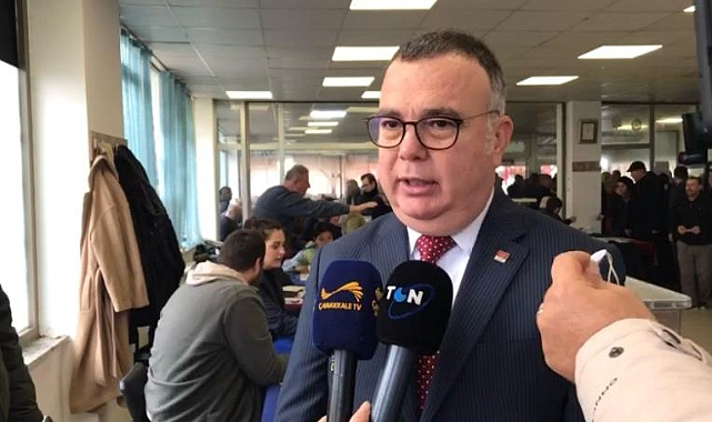 Başkan Arslan; "İlk günden itibaren ön seçimi savundum"