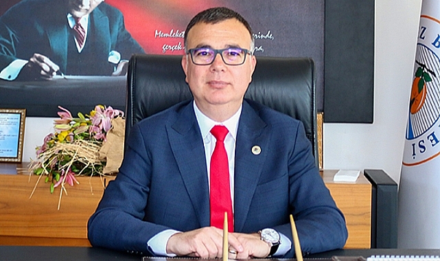 Başkan Arslan, "İyi tatiller çocuklar"