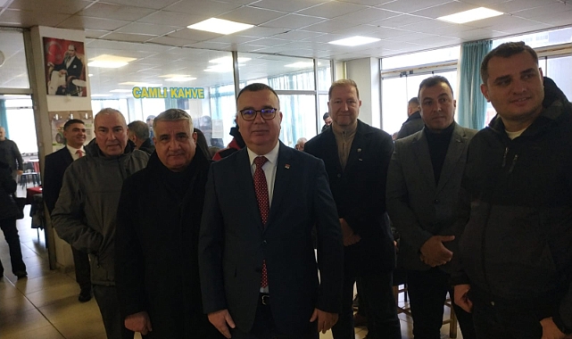 Başkan Arslan oyunu kullandı