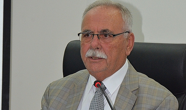 Başkan Gökhan'dan başsağlığı mesajı