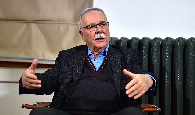 Başkan Gökhan, Kent ve Mimarlık Söyleşisine katıldı