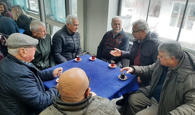 Başkan Gökhan: Örgütün kararı en doğru karardır
