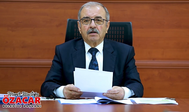 Başkan Özacar'dan, Milletvekili Gider'e yanıt gecikmedi