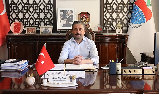 Başkan Uygun’dan, gazeteciler günü mesajı