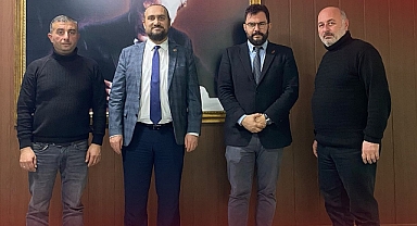 BBP Group'tan ÇOMÜ'ye ziyaret