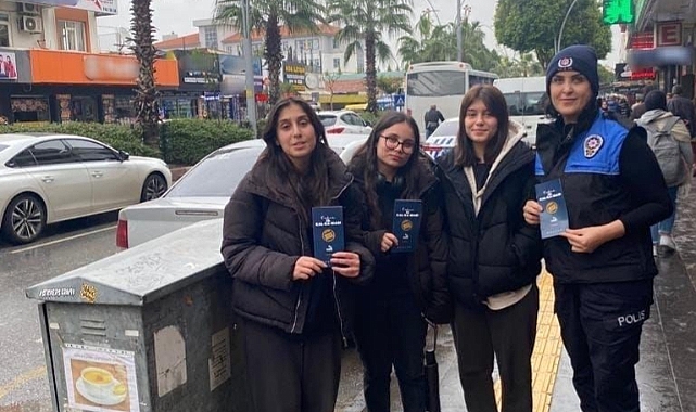 Beyaz Baston Görme Engelliler Haftası kutlandı