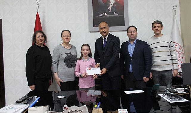 ‘‘Biga'da Dilimizin Zenginlikleri Projesi’’ ödülleri sahiplerini buldu