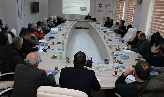 Biga TSO ve Çanakkale KOSGEB arasında işbirliği