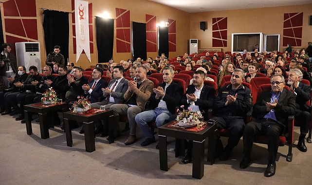 Bir Çay Öyküsü Sarıkız'ın ilk gösterimi gerçekleşti