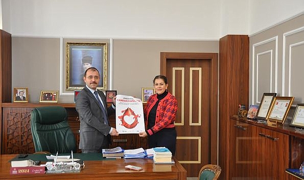 ''Birbirimize Candan Bağlıyız''