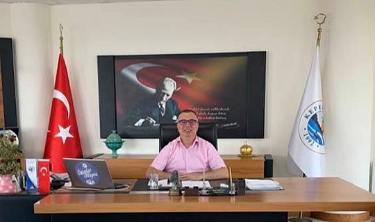 Birol Arslan'ın ismi Kepez adayı olarak açıklanacak