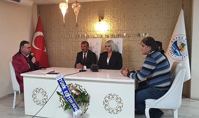 Birol Arslan mutlu ana şahit oldu