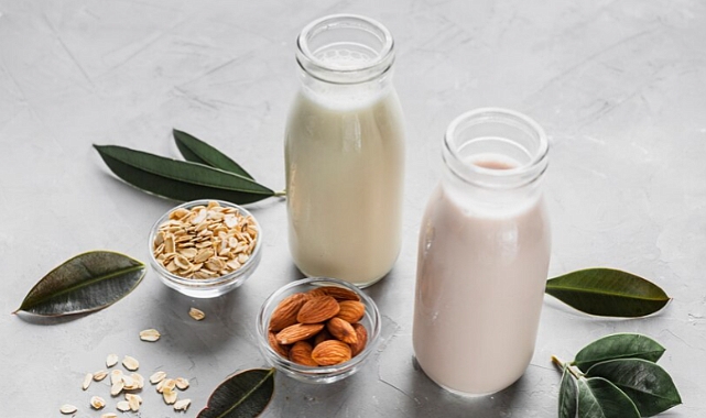 Bitkisel süt: Doğal ve besleyici bir alternatif