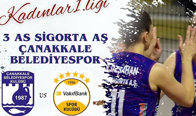 Boğazın Sultanları, Vakıfbank’ı ağırlayacak