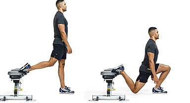 Bulgarian Squat: Bacak Kaslarını Güçlendiren Etkili Bir Egzersiz