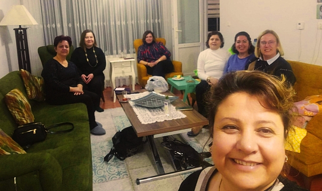 Çan CHP Kadın Kolları'ndan hasta ziyareti
