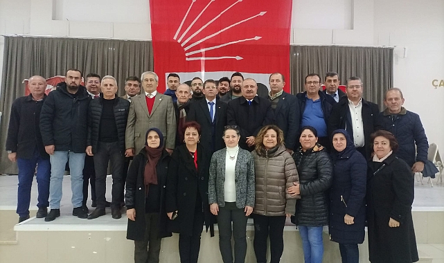Çan'da İl Genel Adayları belli oldu