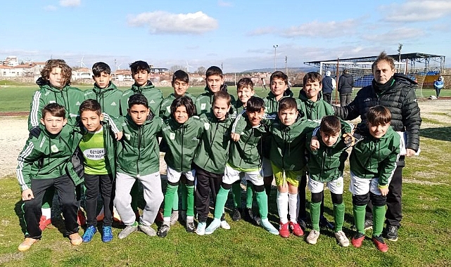 Çanakkale Barbarosspordan farklı tarife