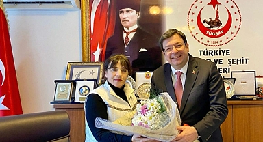 Çanakkale CHP’den ziyaretler art arda