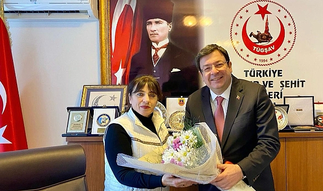 Çanakkale CHP’den ziyaretler art arda
