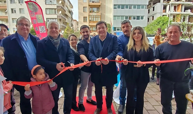 Çanakkale’de Cesur Petshop açıldı