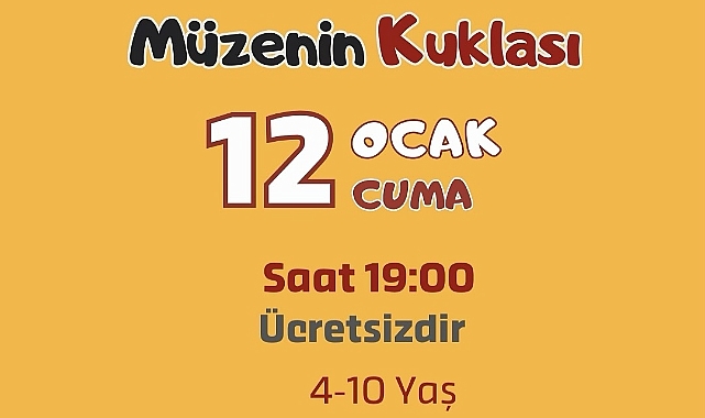 Çanakkale’de çocuklar “Müzenin Kuklası”nda buluşacak
