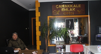 Çanakkale'de emlak fiyatları cep yakıyor