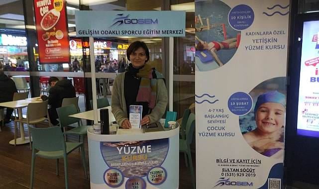 Çanakkale'de Gosem Spor Kulübü hizmet vermeye başladı