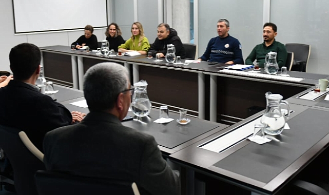 Çanakkale'de kar yağışına karşı alınacak önlemler planlandı