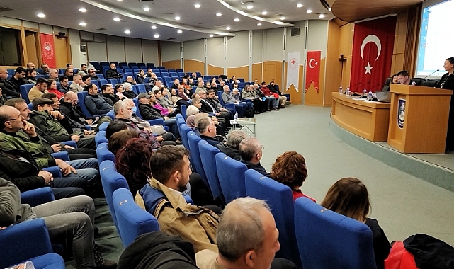 Çanakkale'de kırsal kalkınma konuşuldu