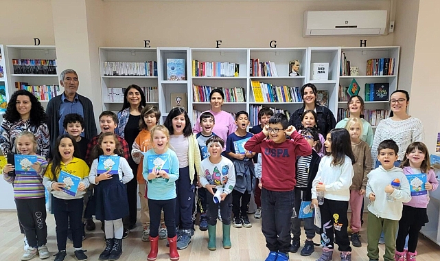 Çanakkale'de minikler eğlenerek öğrendiler