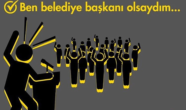 Çanakkale Halkına Soruldu: Eğer Belediye Başkanı Olsaydınız, Ne Yapardınız?