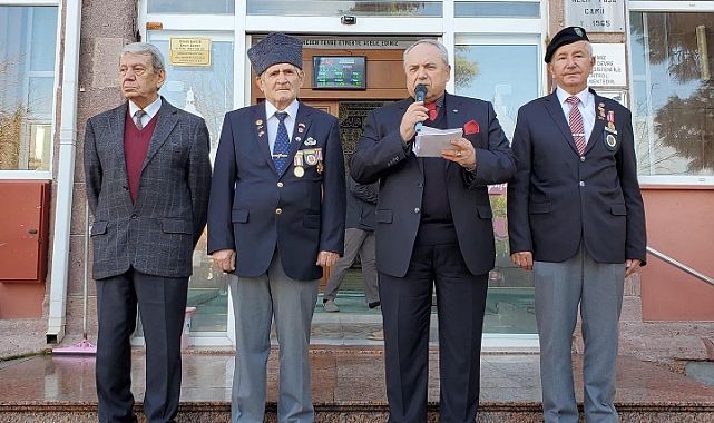 Çanakkale şehit düşen Mehmetçikleri unutmadı