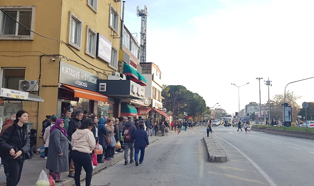 Çanakkale Toplu Ulaşımı can çekişiyor