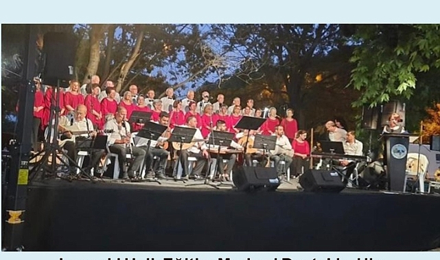 Çardak Belediyesi’nden yeni yıla merhaba konser