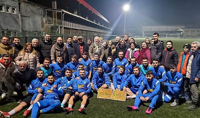CHP heyeti sporcuları ziyaret ettiler