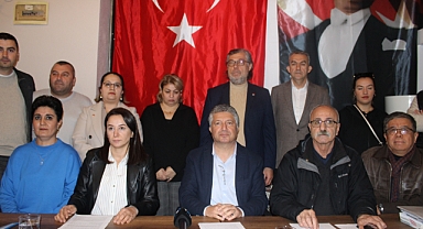 CHP'li Mutluay; "Hiç kimse seçeneksiz değildir" (videolu)