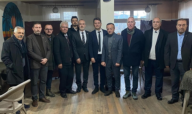 CHP Yenice’de İl Genel Meclis adaylarını belirledi