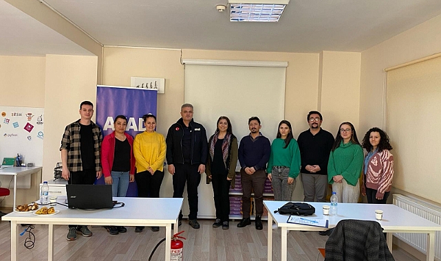 Çocuk Kültür Evinde Afet Eğitimi düzenlendi