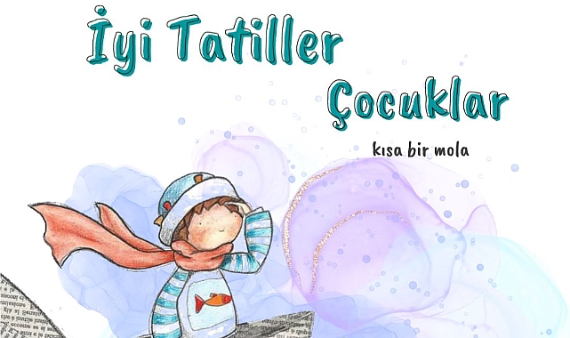 Çocuk Kültür Evine sömestr arası