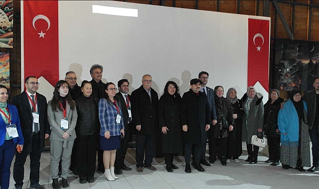ÇOMÜ ECOUNITY lansmanı gerçekleşti