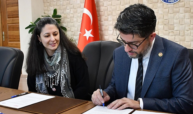 ÇOMÜ ile TRT arasında iş birliği protokolü imzalandı