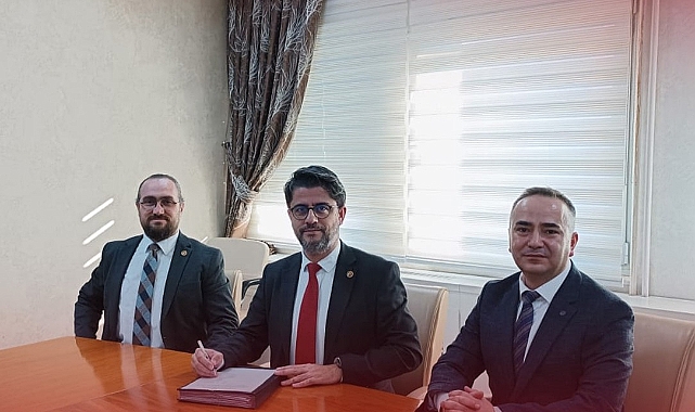 ÇOMÜ Sağlık Kurumları, ‘‘SGK ile Yenilikçi Global Bütçe Protokolüne’’ imza attı