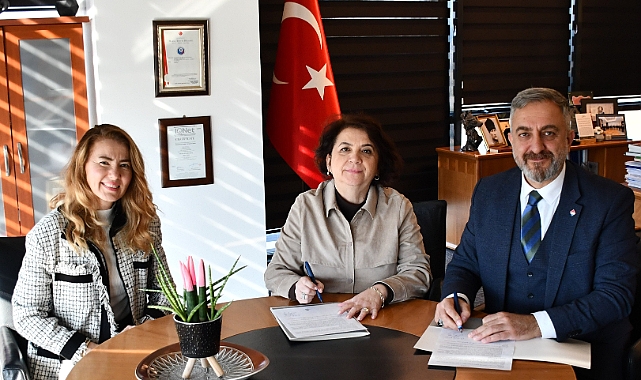 ÇTSO ile Çanakkale Bahçeşehir Koleji arasında protokol