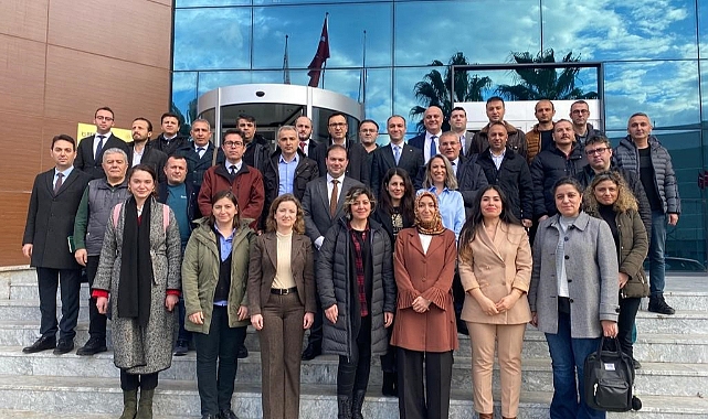 ÇTSO "Sonradan Kontrol ve Menşe Kuralları" eğitimine katıldı