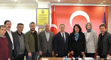 Cumhur ittifakı çalışmalara başladı
